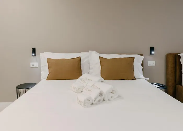 Il Pumo - Apulian Calefati 141 Vendégház Bari